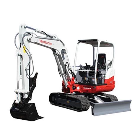 taco hoochie mini excavator|TB240 .